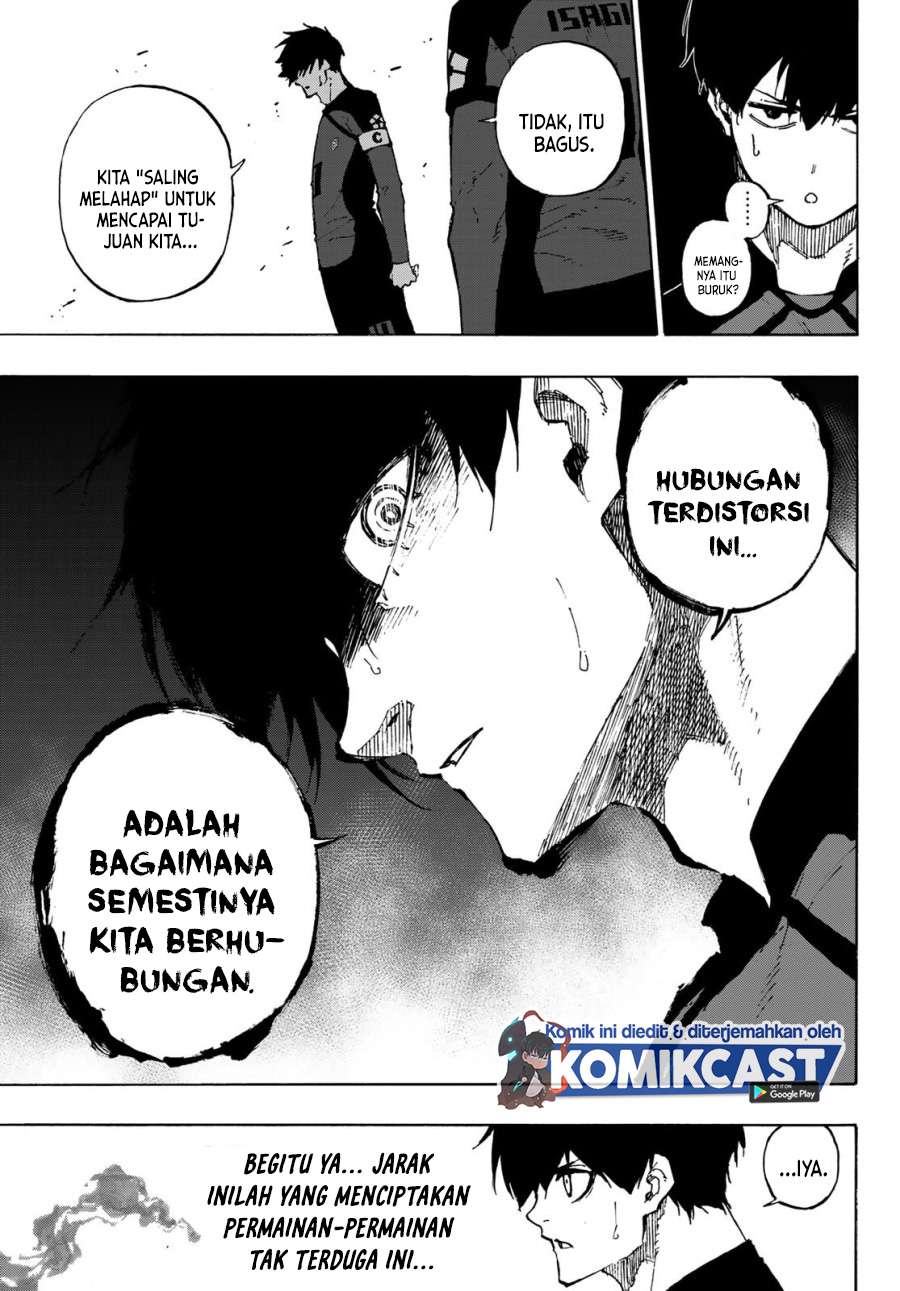 blue-lock - Chapter: 118