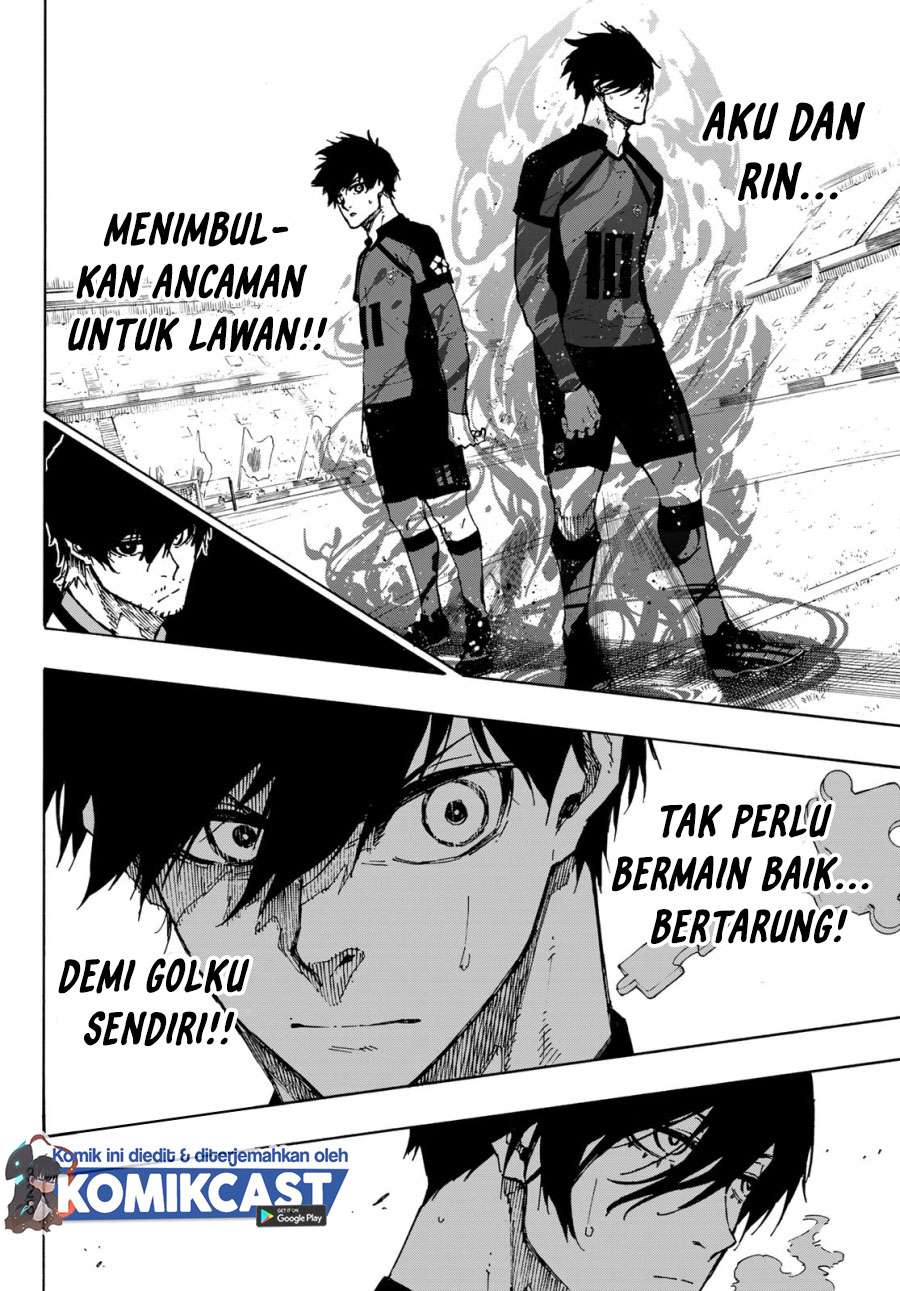 blue-lock - Chapter: 118