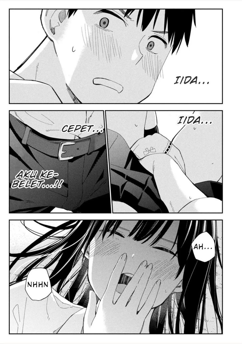 karami-zakari-boku-no-honto-to-kimi-no-uso - Chapter: 6