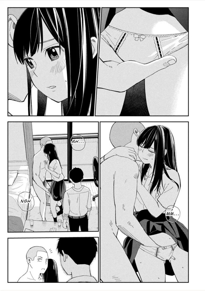 karami-zakari-boku-no-honto-to-kimi-no-uso - Chapter: 6