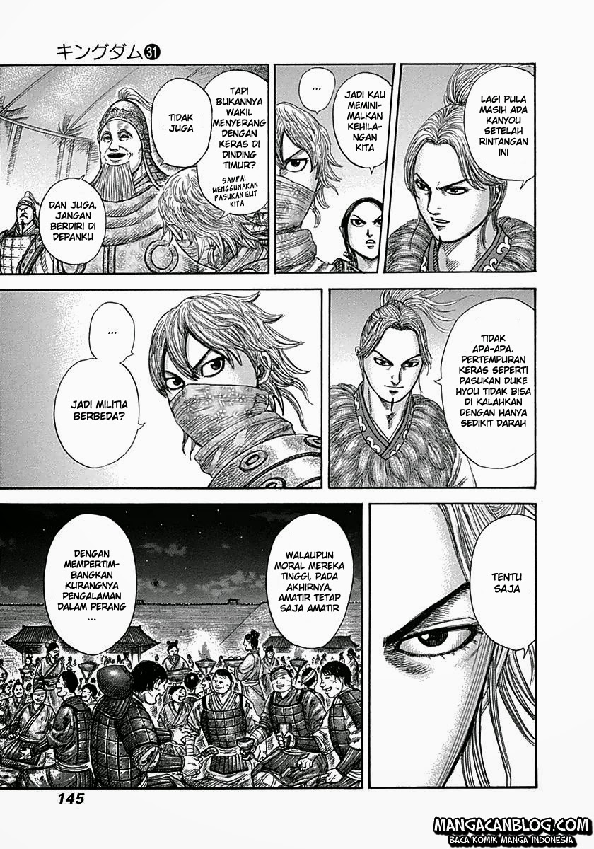 kingdom - Chapter: 335