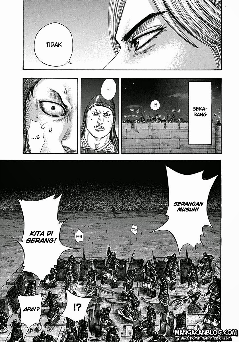 kingdom - Chapter: 335