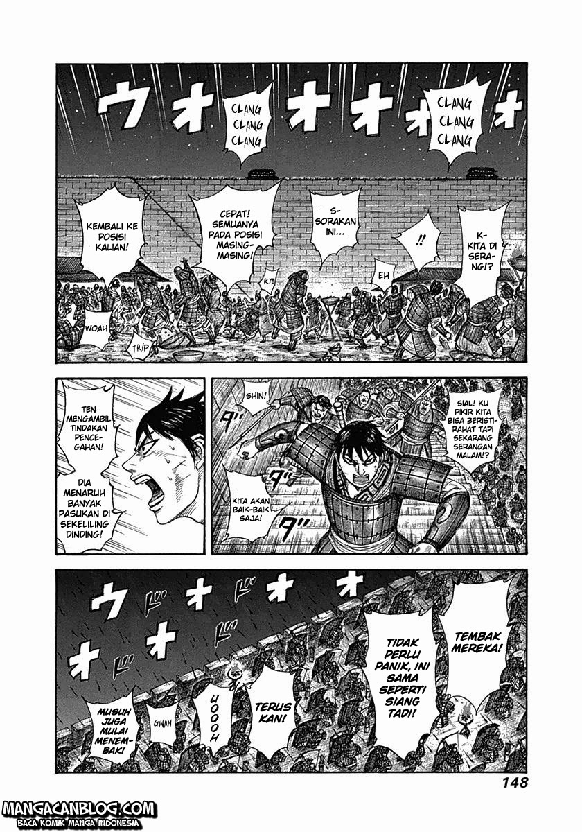 kingdom - Chapter: 335