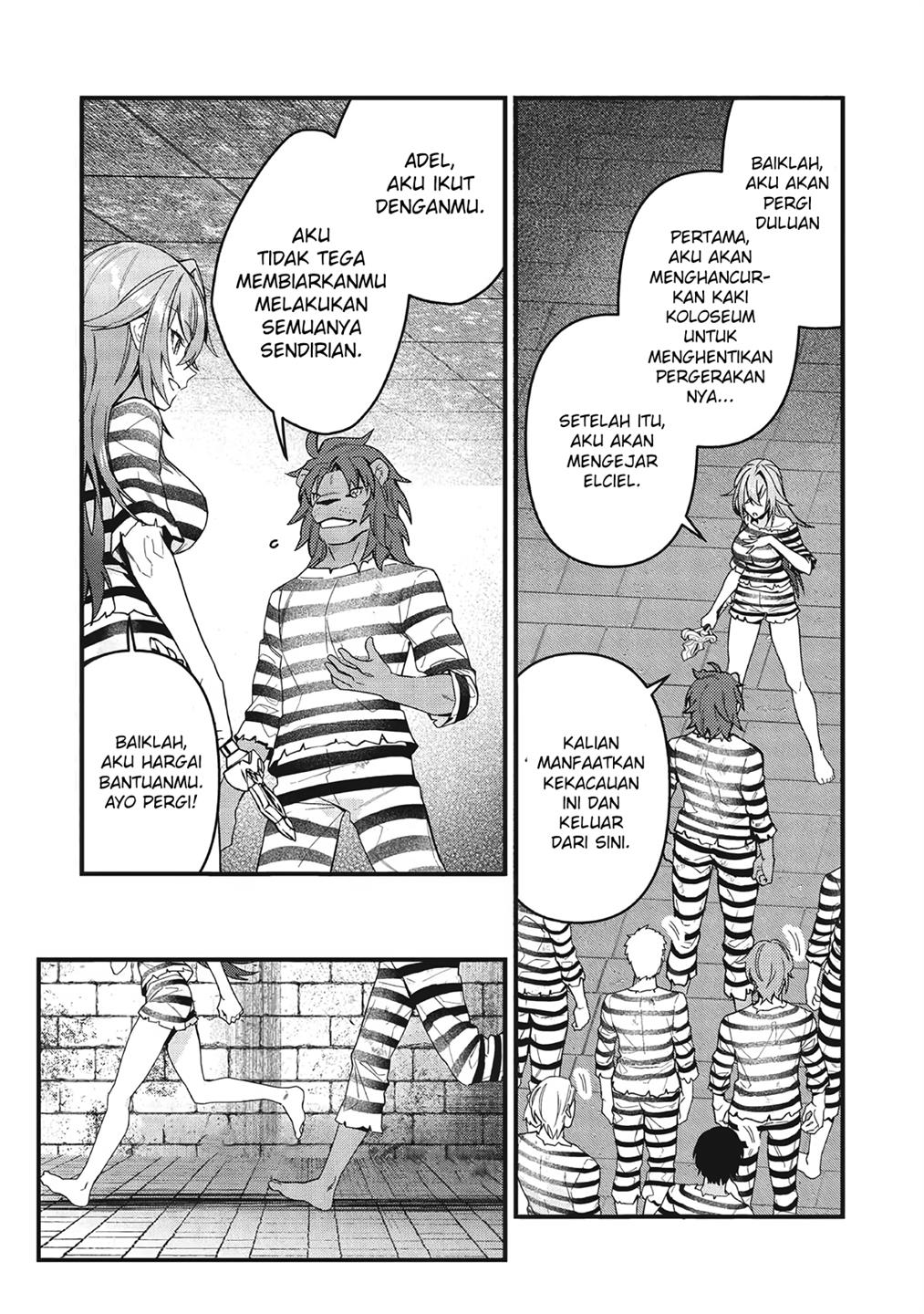 kenseijo-adel-no-yarinaoshi - Chapter: 2