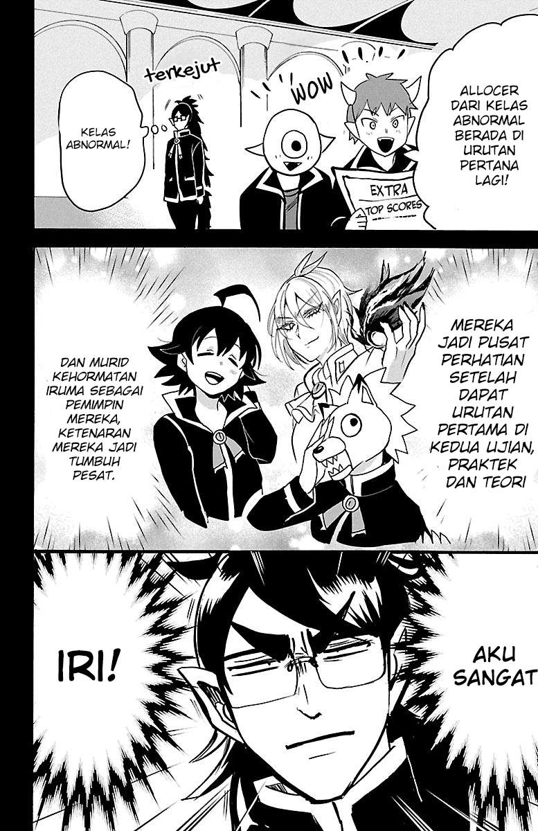 mairimashita-iruma-kun - Chapter: 132