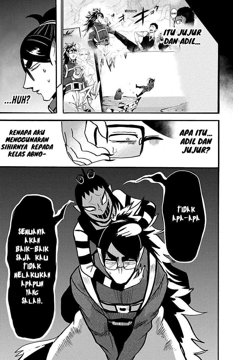 mairimashita-iruma-kun - Chapter: 132