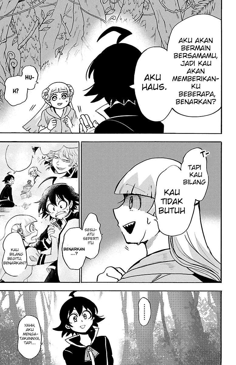 mairimashita-iruma-kun - Chapter: 132