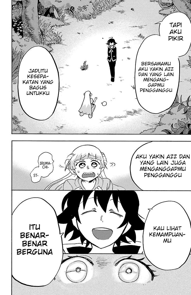 mairimashita-iruma-kun - Chapter: 132