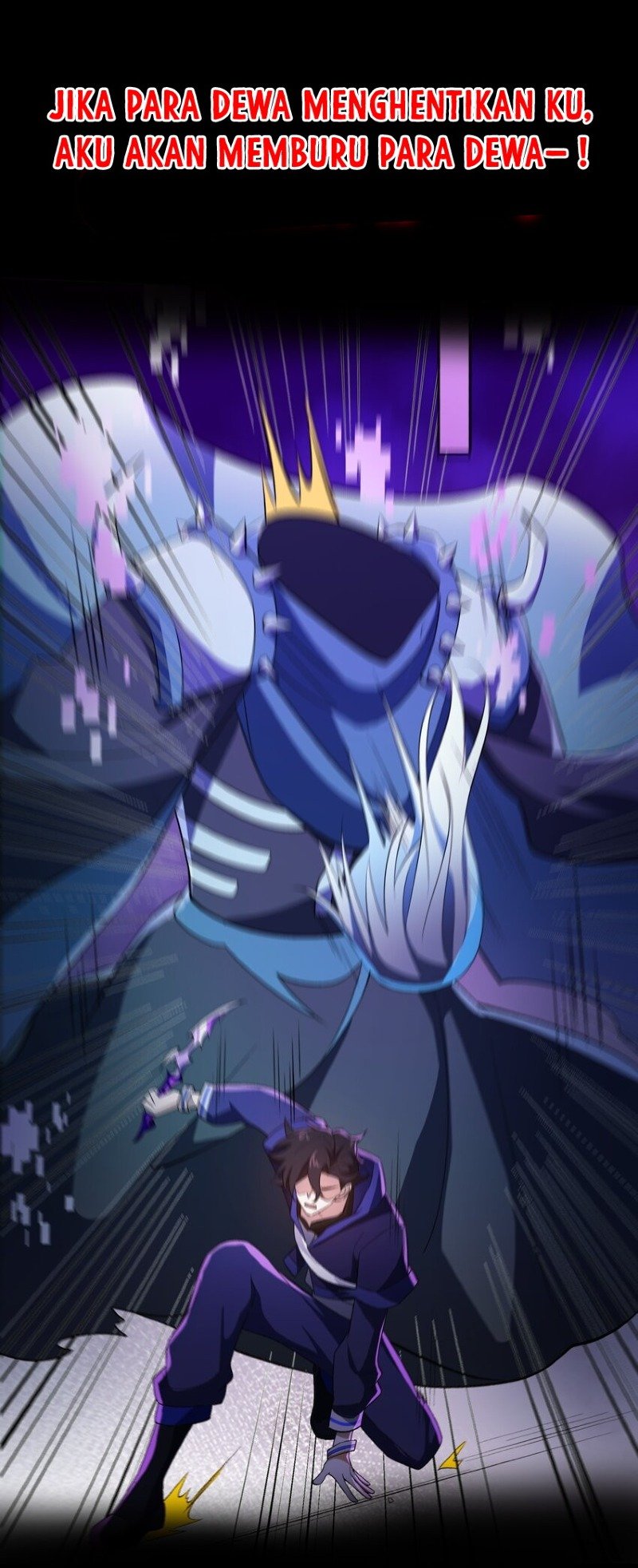 i-rely-on-cheat-to-hunt-gods - Chapter: 00