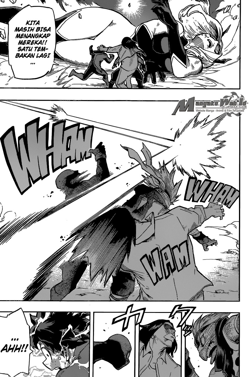 boku-no-hero-academia - Chapter: 91