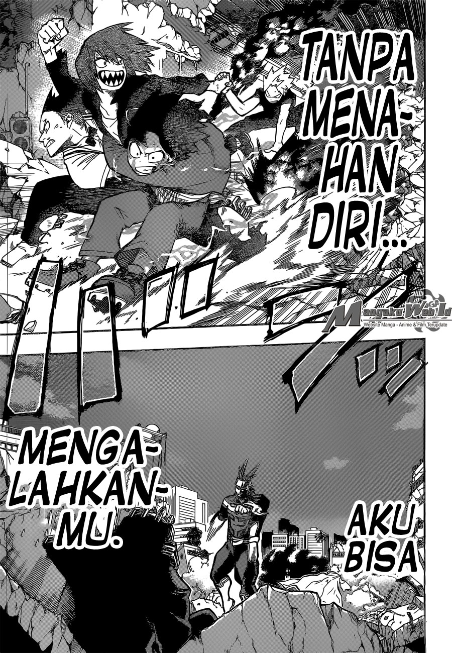 boku-no-hero-academia - Chapter: 91