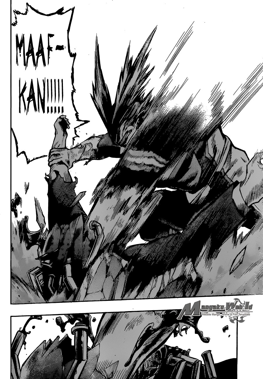 boku-no-hero-academia - Chapter: 91