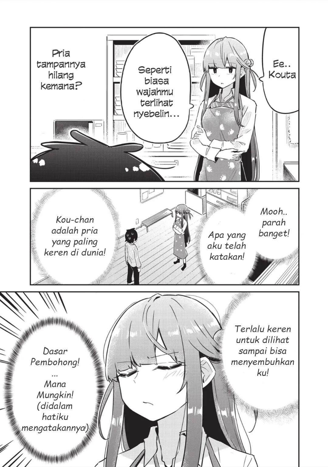 ittsumo-shiotaiou-na-osananajimi-dakedo-ore-ni-kataomoi-shiteiru-no-ga-barebare-de-kawaii - Chapter: 4