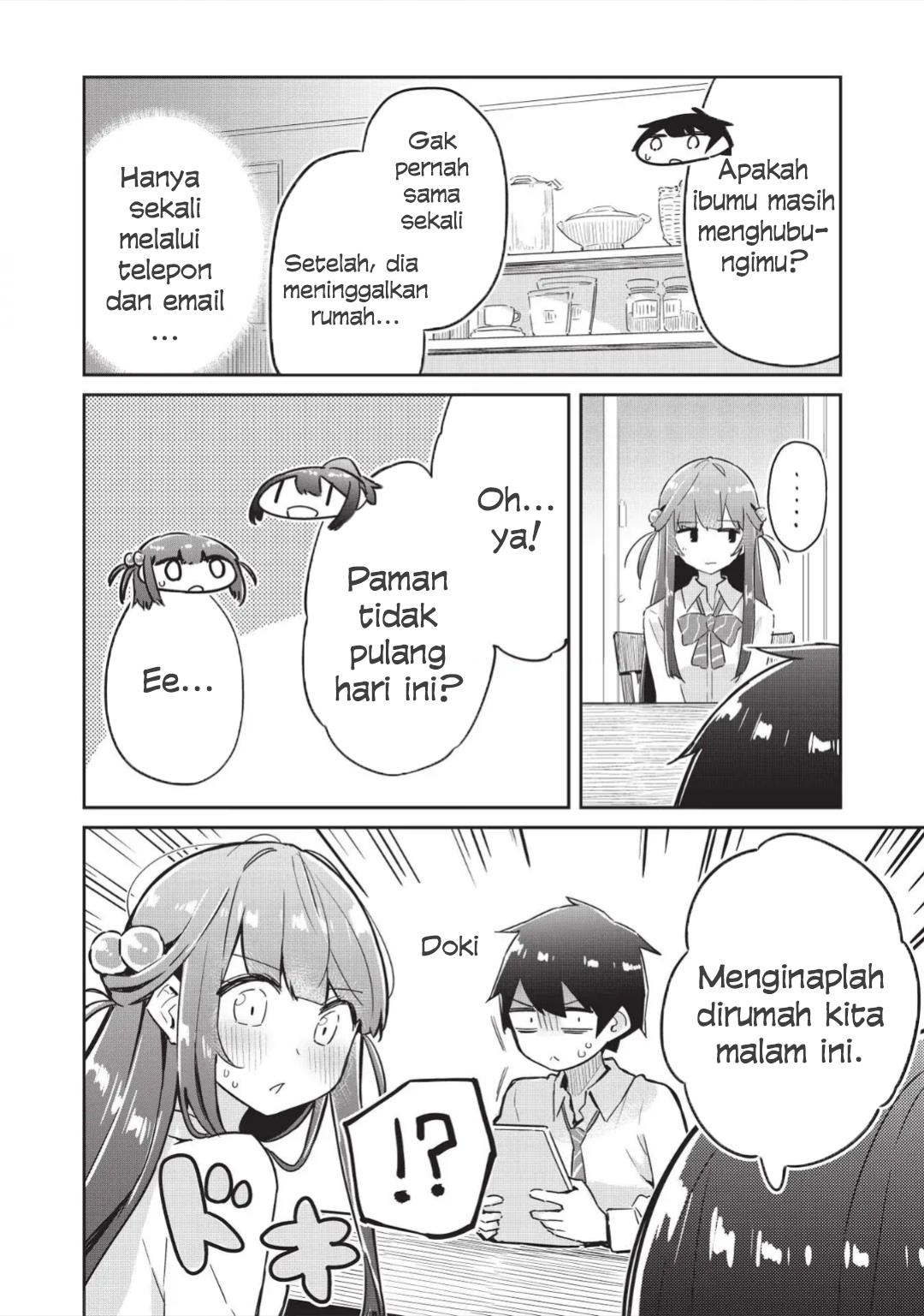 ittsumo-shiotaiou-na-osananajimi-dakedo-ore-ni-kataomoi-shiteiru-no-ga-barebare-de-kawaii - Chapter: 4