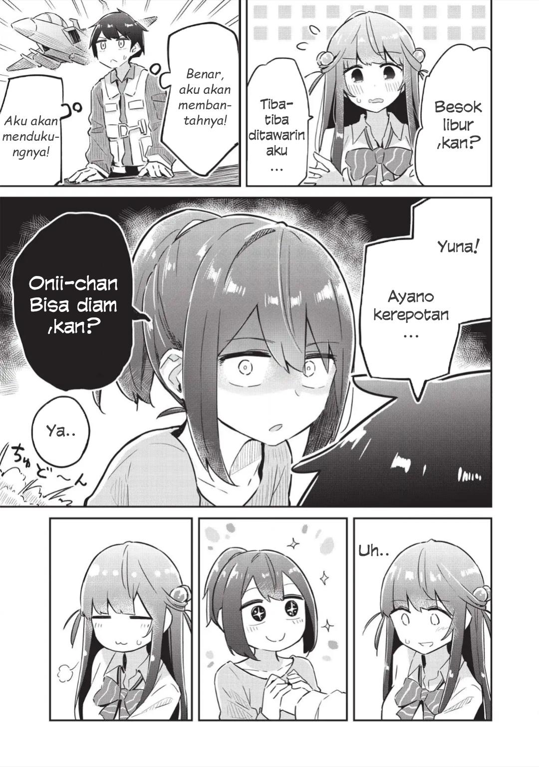 ittsumo-shiotaiou-na-osananajimi-dakedo-ore-ni-kataomoi-shiteiru-no-ga-barebare-de-kawaii - Chapter: 4