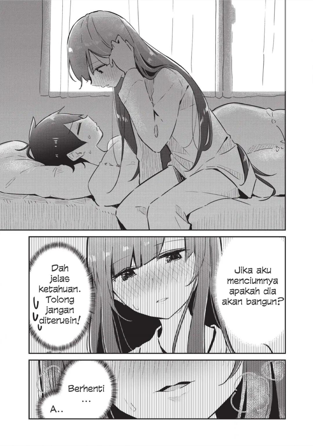 ittsumo-shiotaiou-na-osananajimi-dakedo-ore-ni-kataomoi-shiteiru-no-ga-barebare-de-kawaii - Chapter: 4