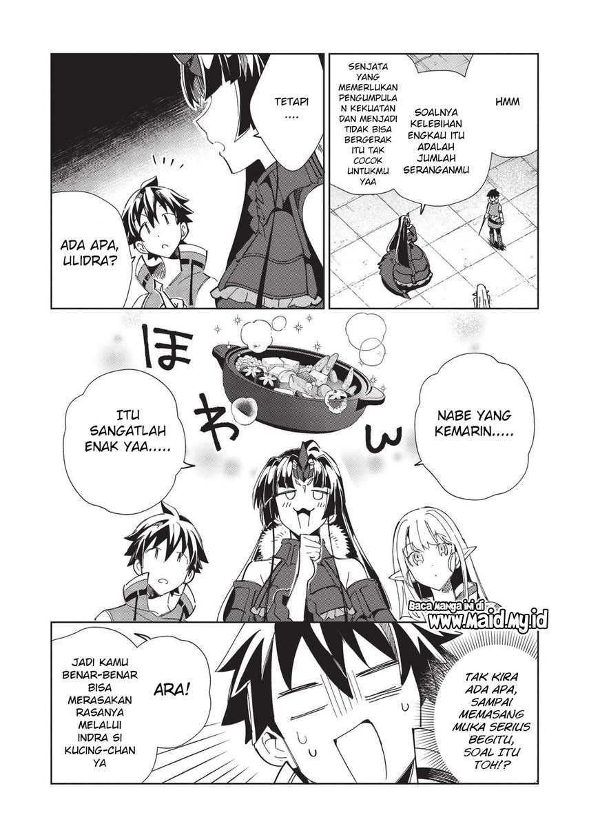 nihon-e-youkoso-elf-san - Chapter: 38