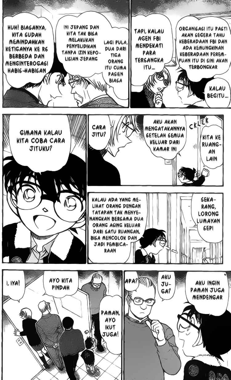 detective-conan - Chapter: 597