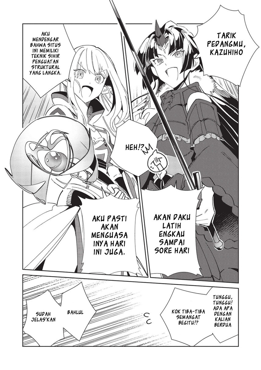 nihon-e-youkoso-elf-san - Chapter: 38