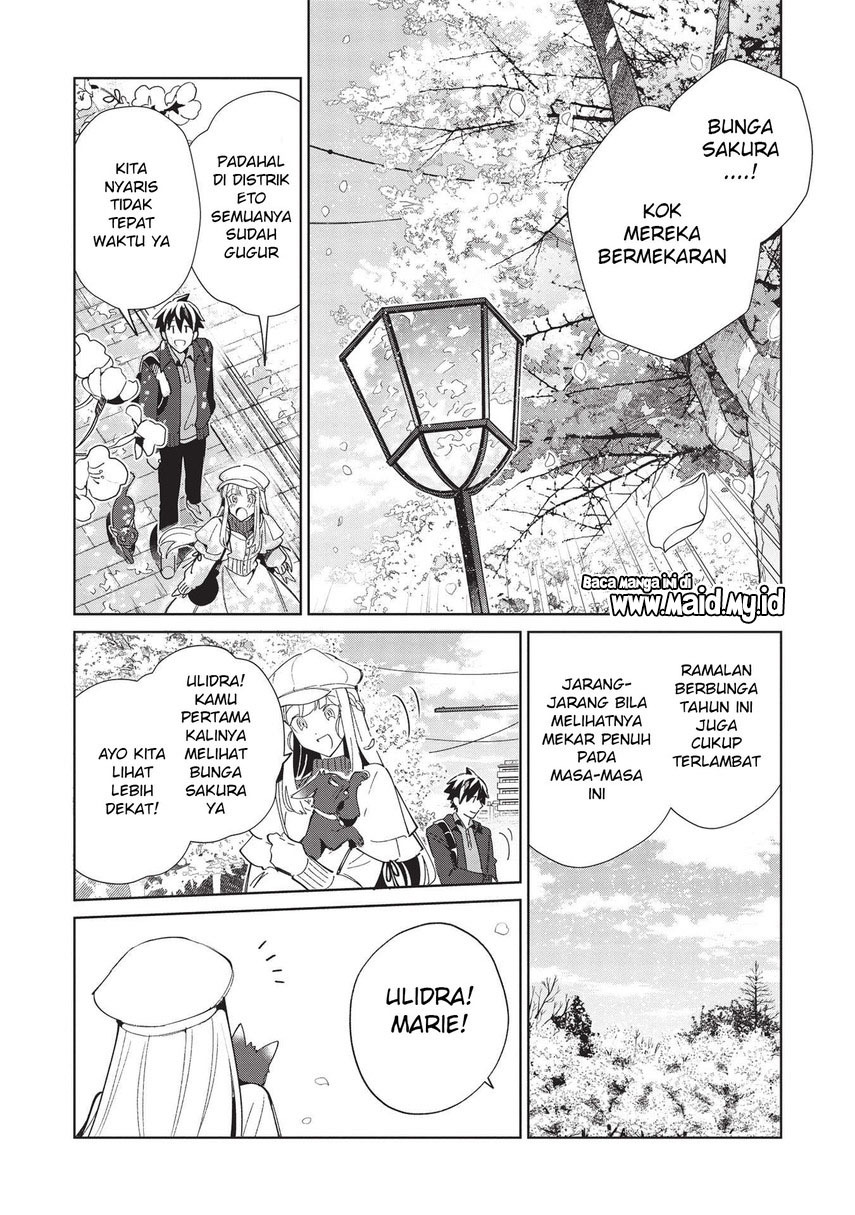 nihon-e-youkoso-elf-san - Chapter: 38