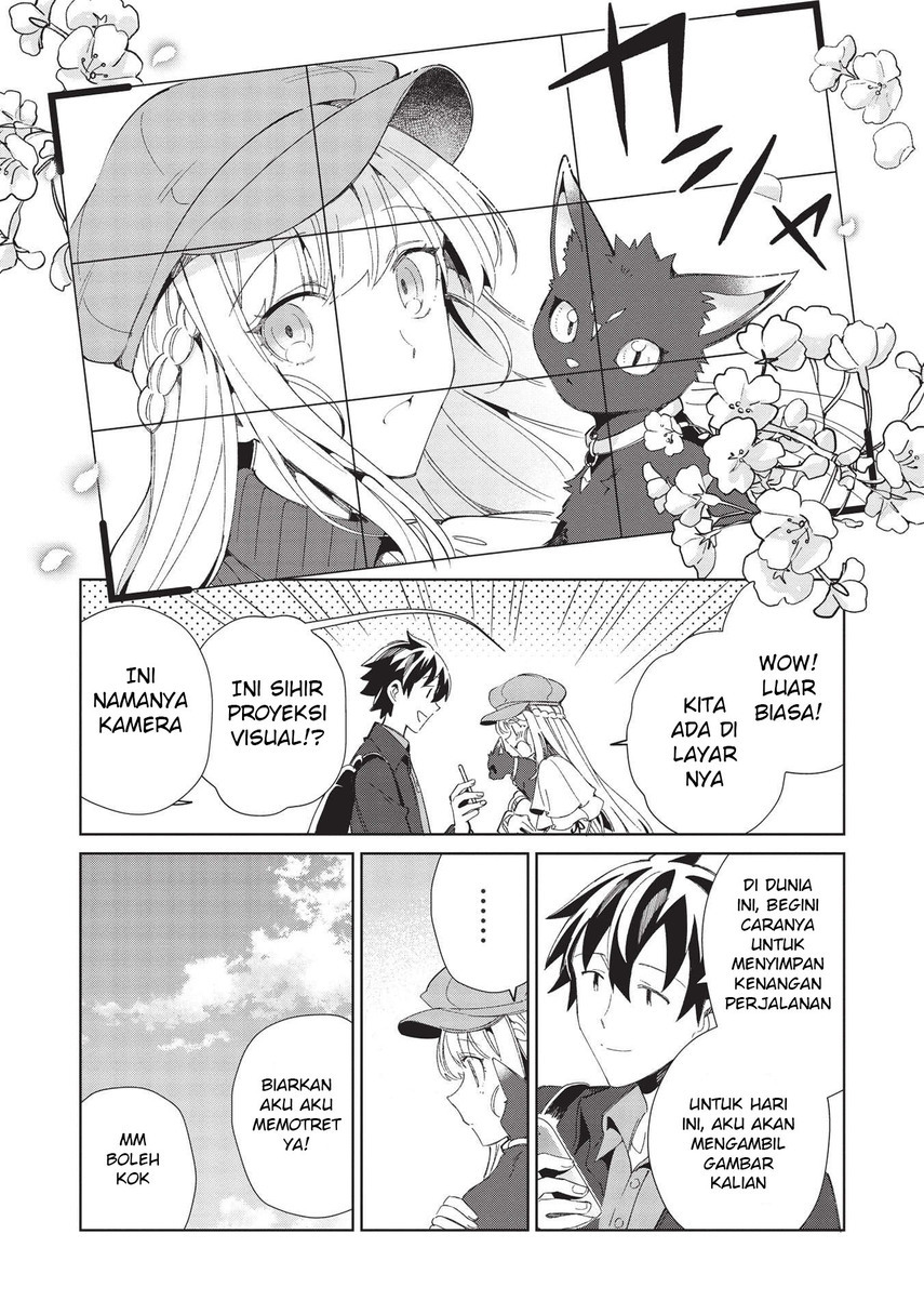 nihon-e-youkoso-elf-san - Chapter: 38