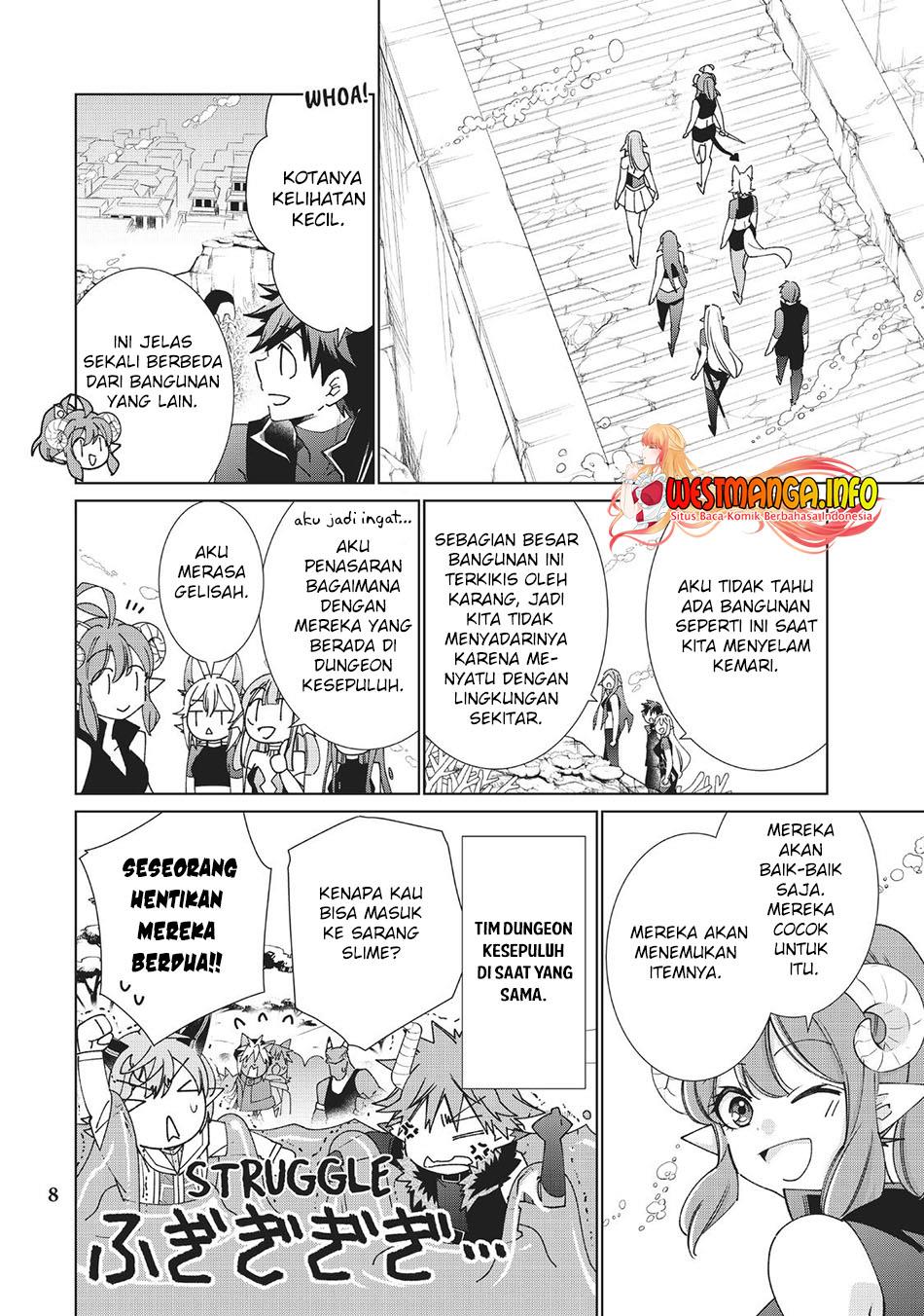 jishou-heibon-mazoku-no-eiyuu-life-b-kyuu-mazoku-nano-ni-cheat-dungeon-wo-tsukutteshimatta-kekka - Chapter: 44
