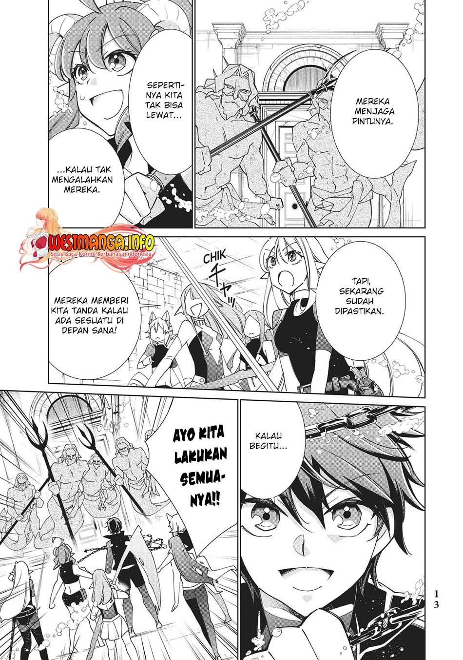 jishou-heibon-mazoku-no-eiyuu-life-b-kyuu-mazoku-nano-ni-cheat-dungeon-wo-tsukutteshimatta-kekka - Chapter: 44