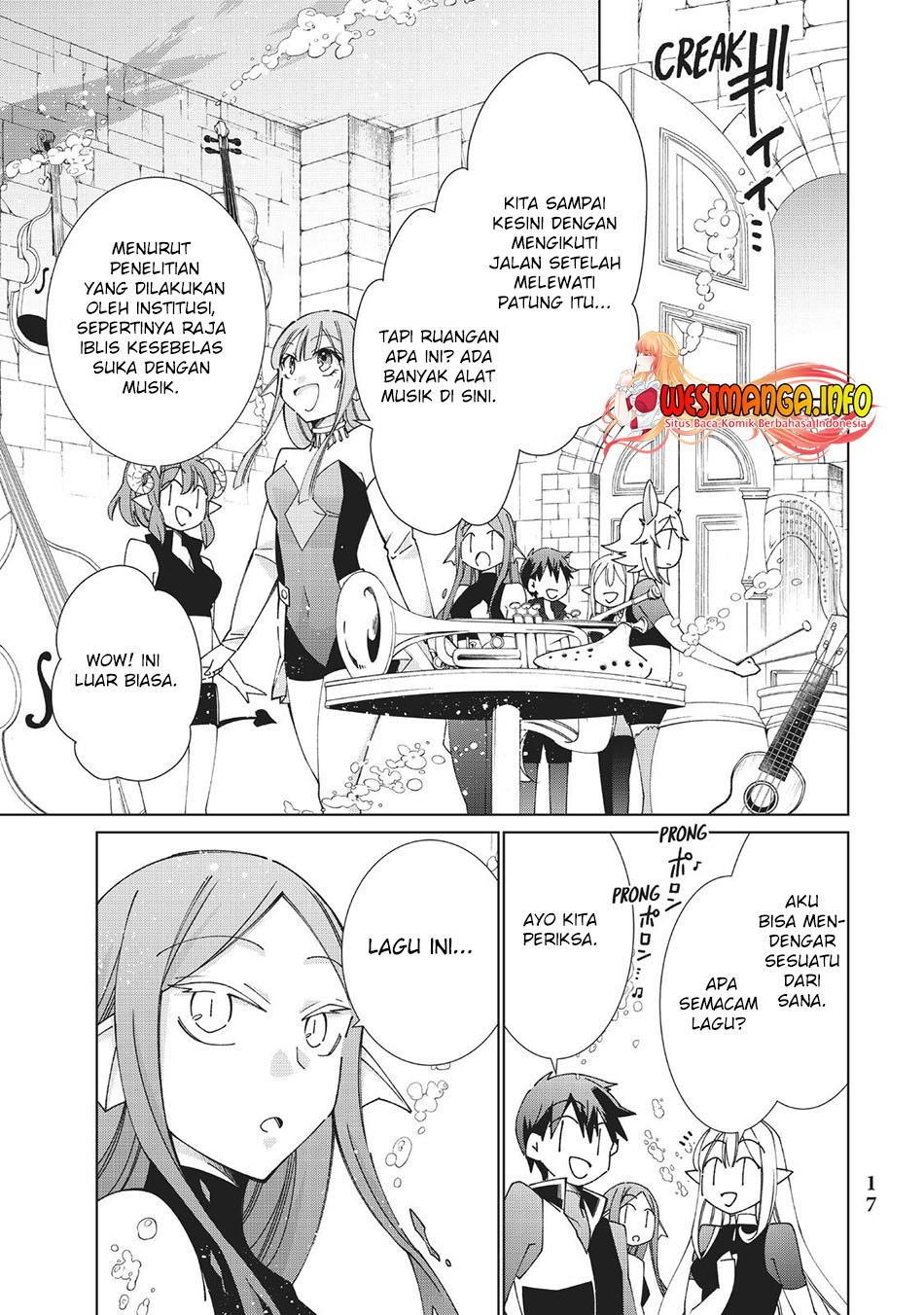 jishou-heibon-mazoku-no-eiyuu-life-b-kyuu-mazoku-nano-ni-cheat-dungeon-wo-tsukutteshimatta-kekka - Chapter: 44