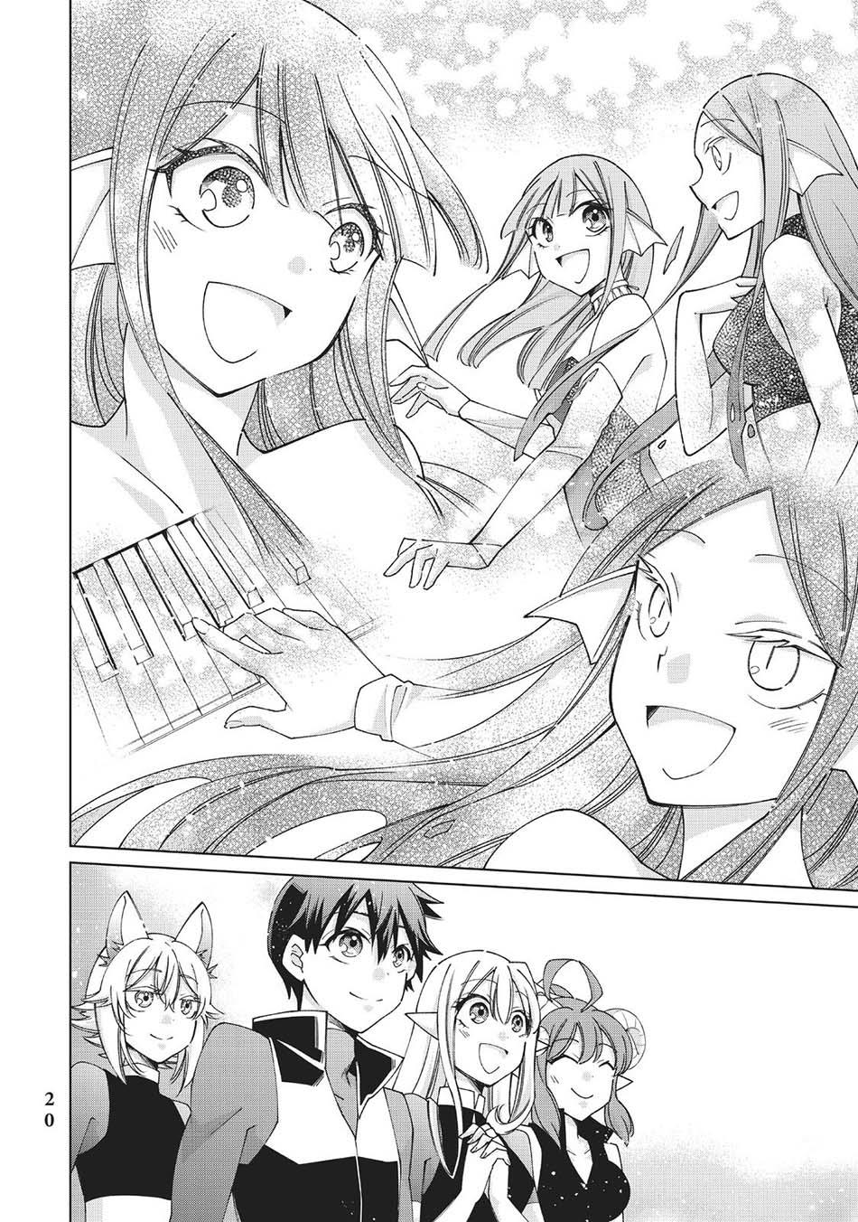 jishou-heibon-mazoku-no-eiyuu-life-b-kyuu-mazoku-nano-ni-cheat-dungeon-wo-tsukutteshimatta-kekka - Chapter: 44