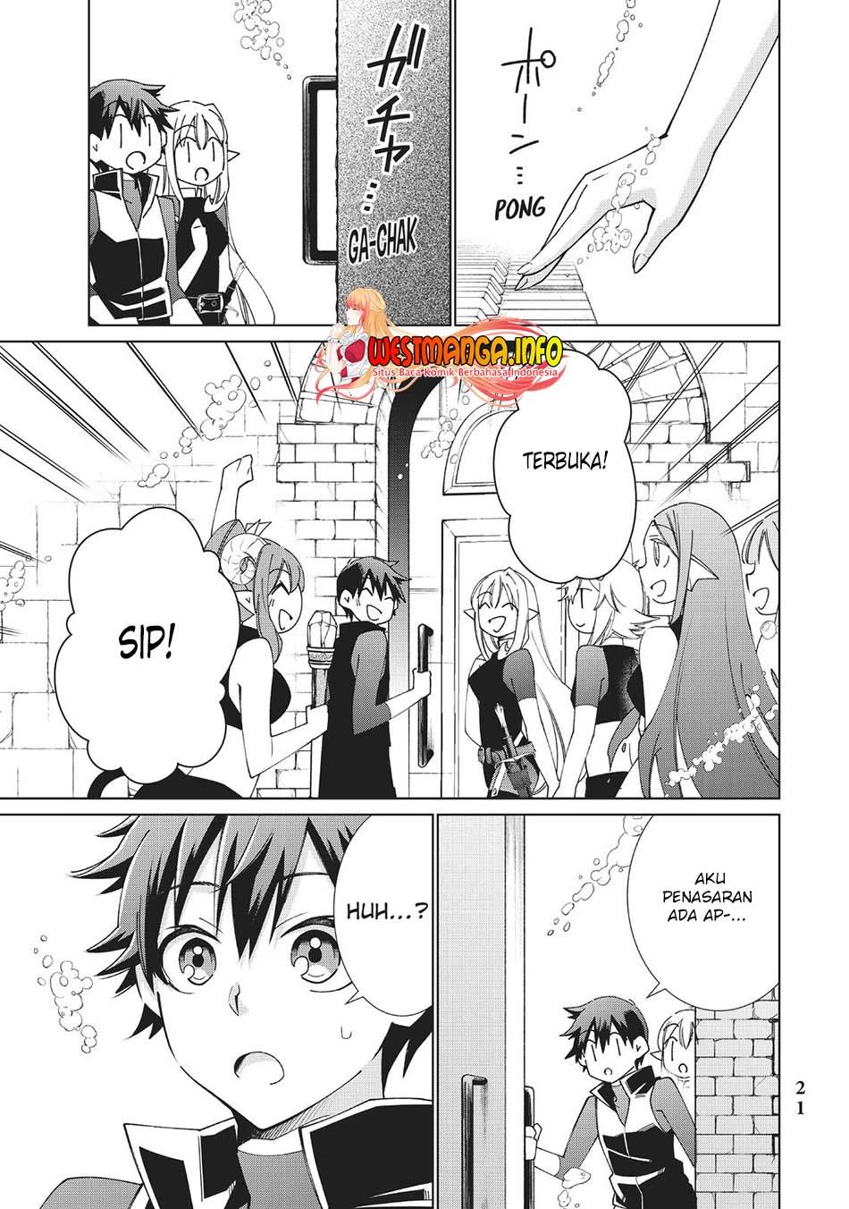 jishou-heibon-mazoku-no-eiyuu-life-b-kyuu-mazoku-nano-ni-cheat-dungeon-wo-tsukutteshimatta-kekka - Chapter: 44