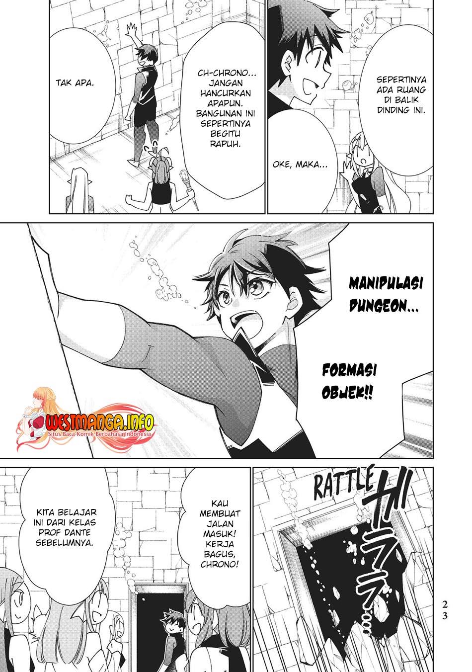 jishou-heibon-mazoku-no-eiyuu-life-b-kyuu-mazoku-nano-ni-cheat-dungeon-wo-tsukutteshimatta-kekka - Chapter: 44