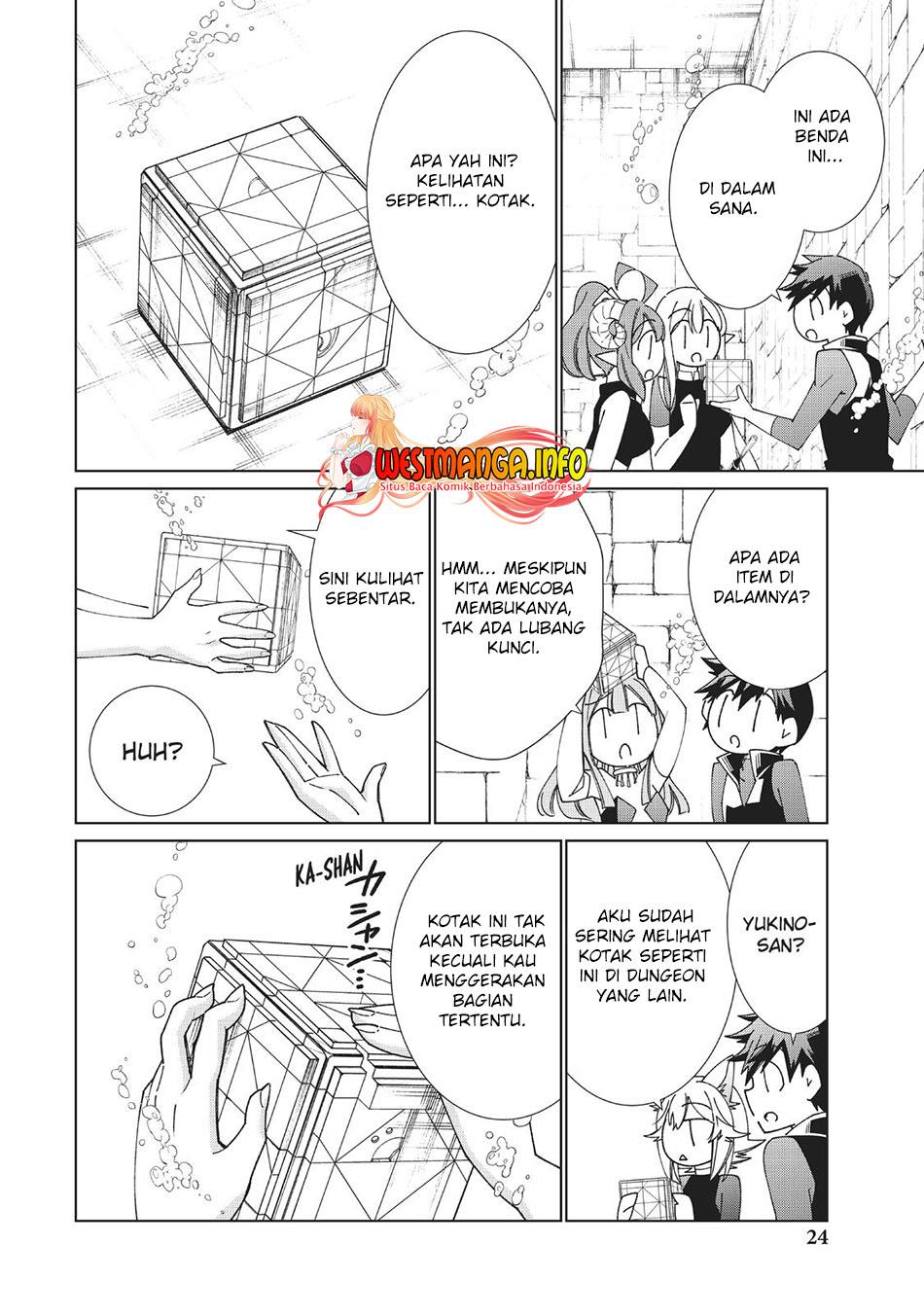 jishou-heibon-mazoku-no-eiyuu-life-b-kyuu-mazoku-nano-ni-cheat-dungeon-wo-tsukutteshimatta-kekka - Chapter: 44