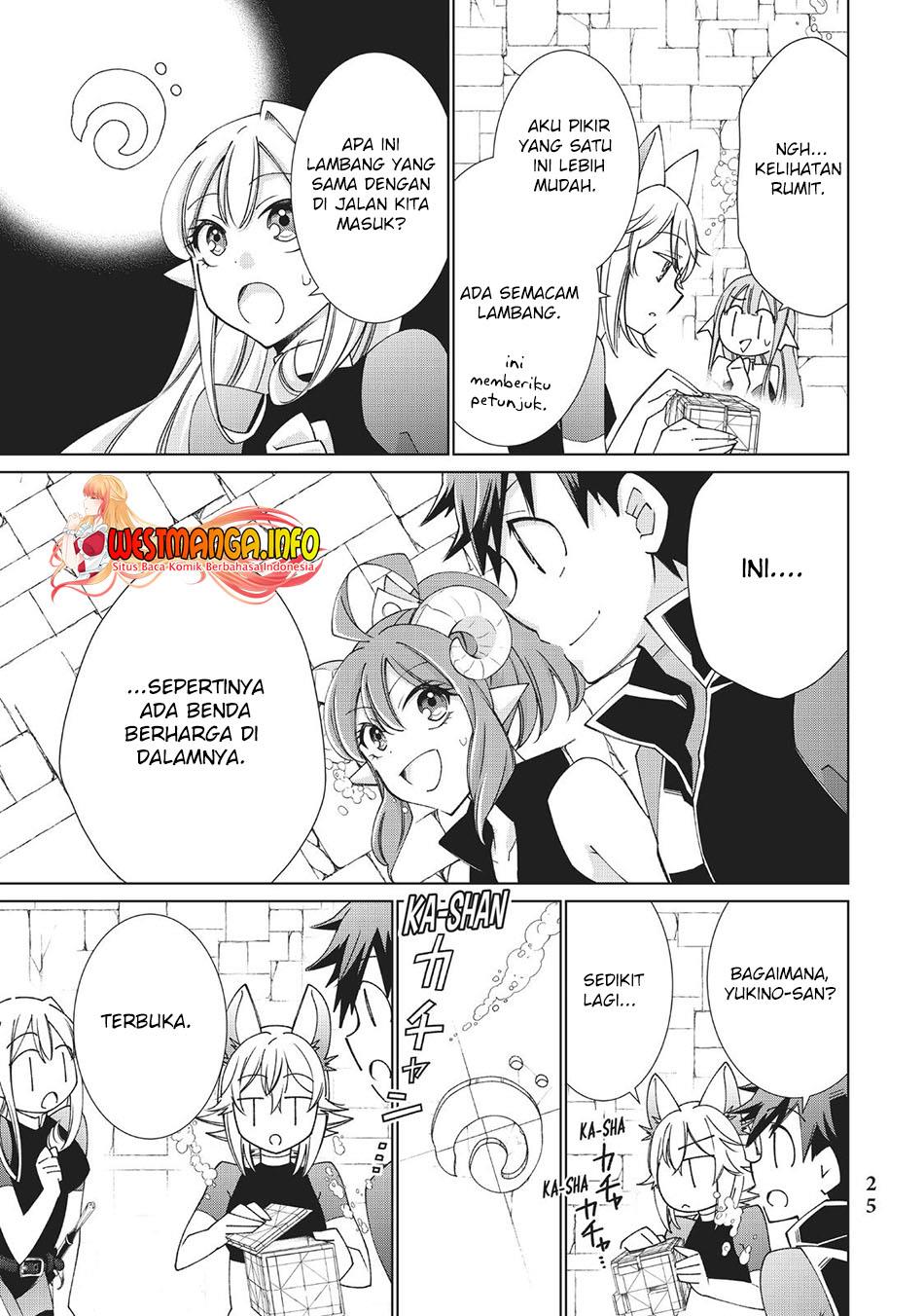 jishou-heibon-mazoku-no-eiyuu-life-b-kyuu-mazoku-nano-ni-cheat-dungeon-wo-tsukutteshimatta-kekka - Chapter: 44