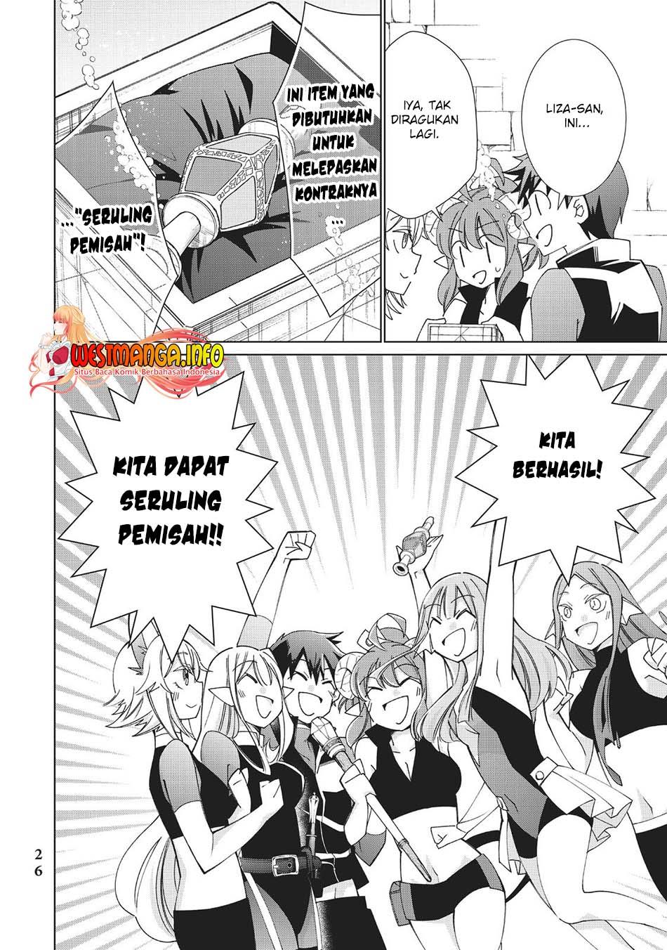 jishou-heibon-mazoku-no-eiyuu-life-b-kyuu-mazoku-nano-ni-cheat-dungeon-wo-tsukutteshimatta-kekka - Chapter: 44