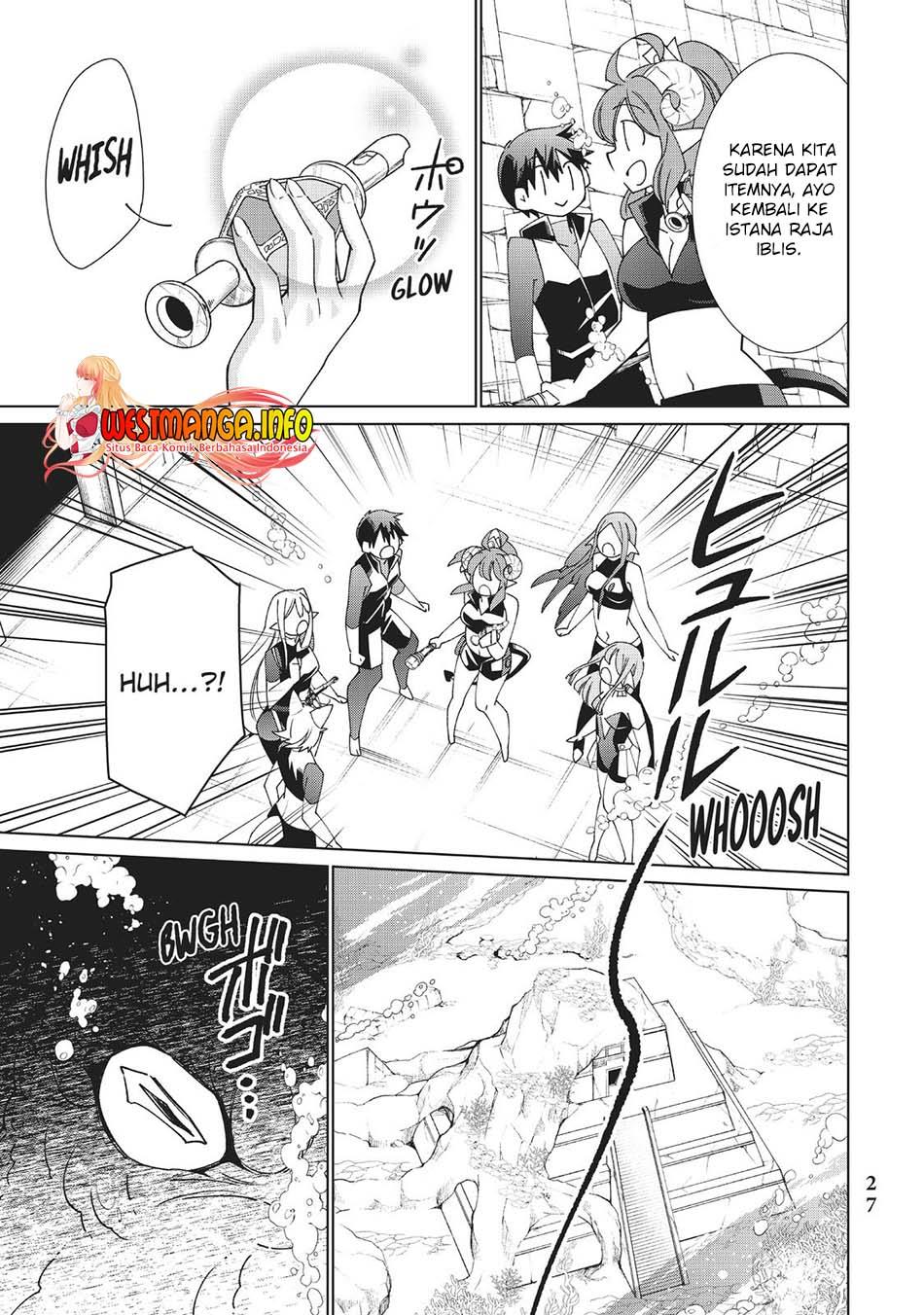 jishou-heibon-mazoku-no-eiyuu-life-b-kyuu-mazoku-nano-ni-cheat-dungeon-wo-tsukutteshimatta-kekka - Chapter: 44