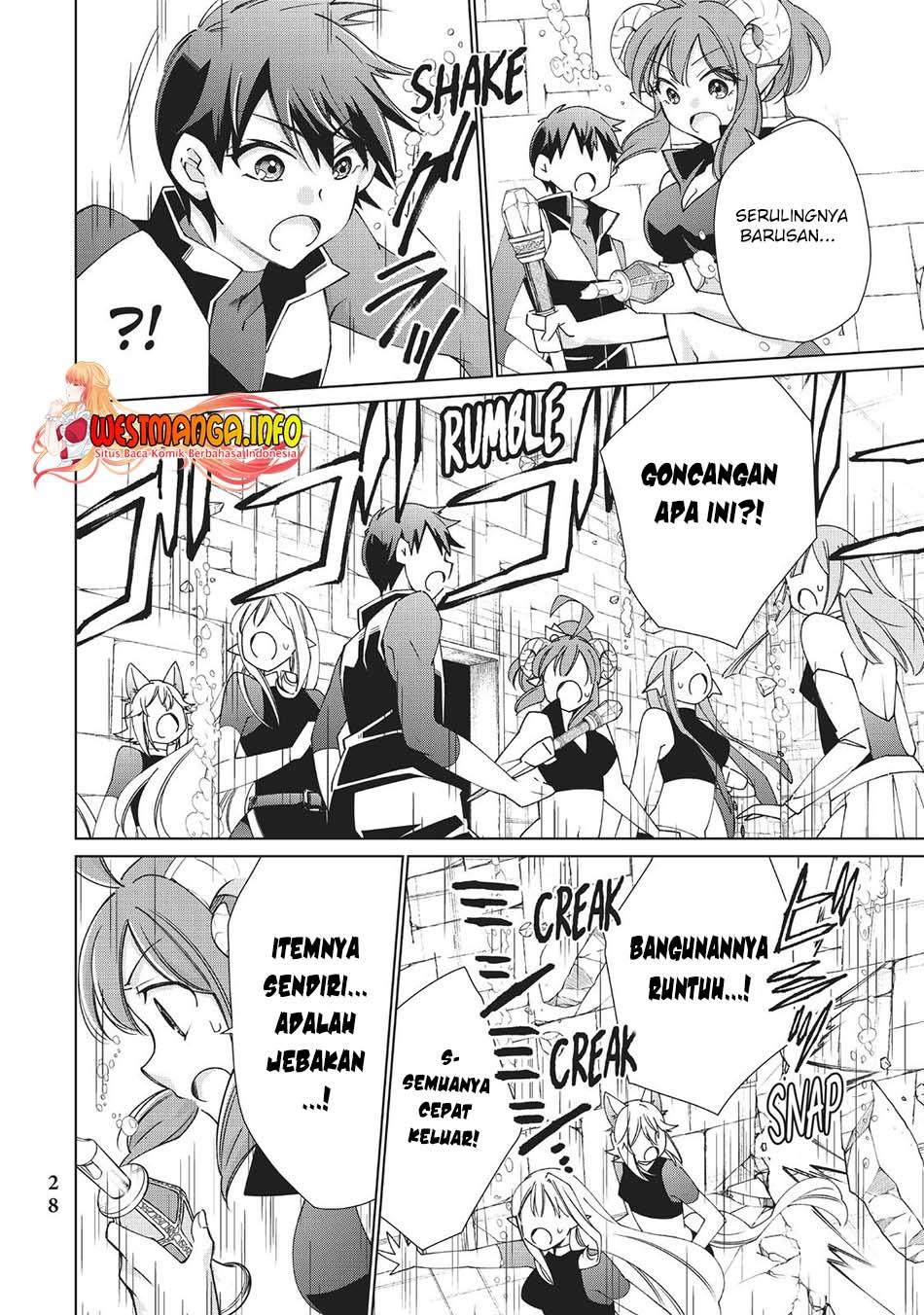 jishou-heibon-mazoku-no-eiyuu-life-b-kyuu-mazoku-nano-ni-cheat-dungeon-wo-tsukutteshimatta-kekka - Chapter: 44