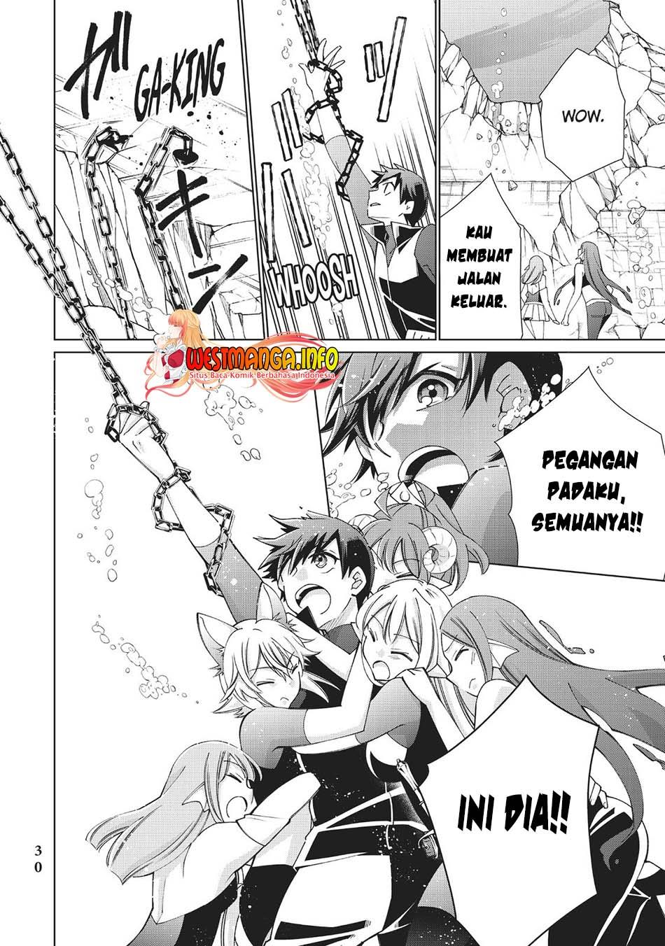 jishou-heibon-mazoku-no-eiyuu-life-b-kyuu-mazoku-nano-ni-cheat-dungeon-wo-tsukutteshimatta-kekka - Chapter: 44