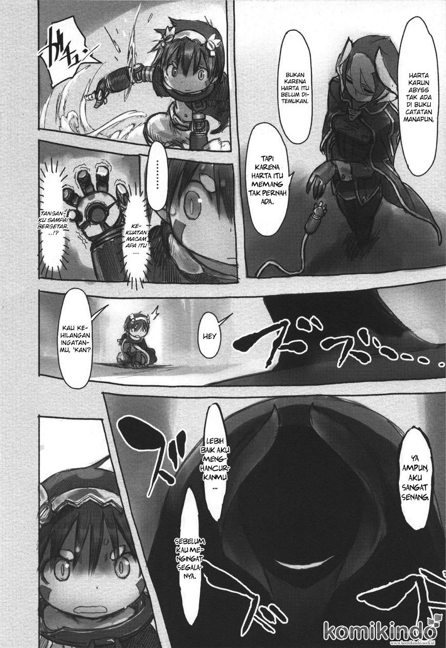 made-in-abyss - Chapter: 15