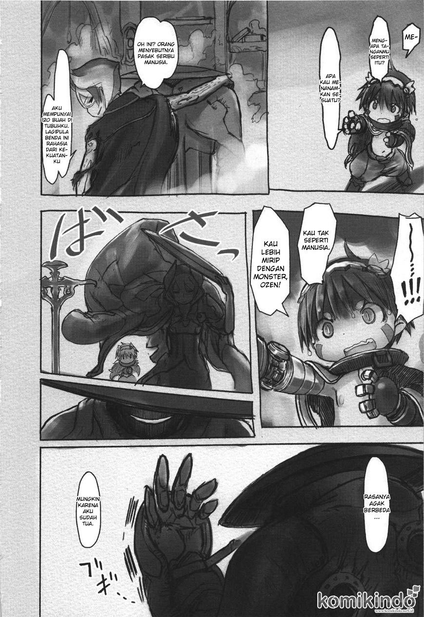 made-in-abyss - Chapter: 15