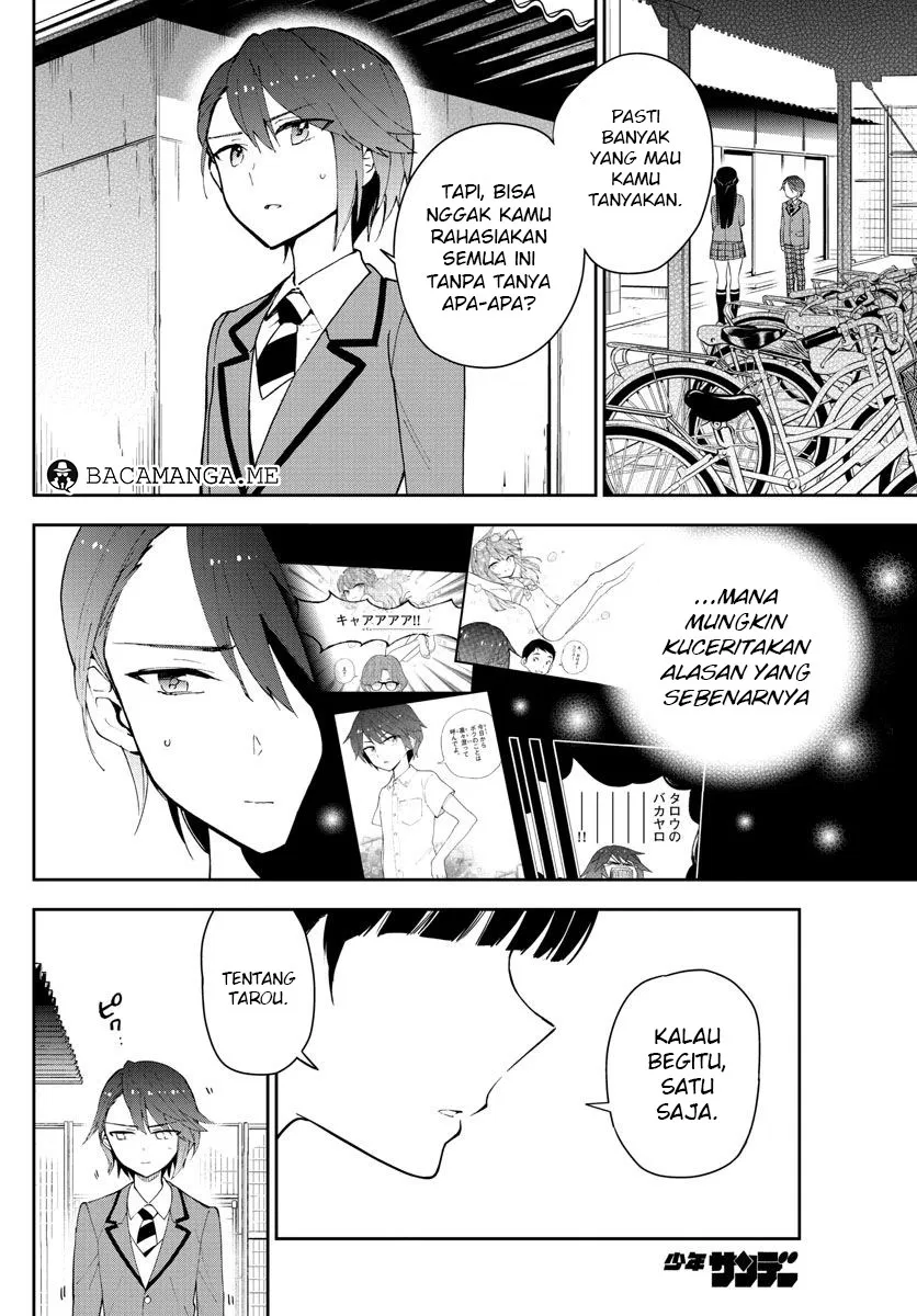 hatsukoi-zombie - Chapter: 89