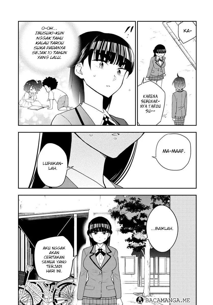 hatsukoi-zombie - Chapter: 89