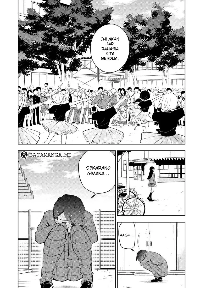 hatsukoi-zombie - Chapter: 89