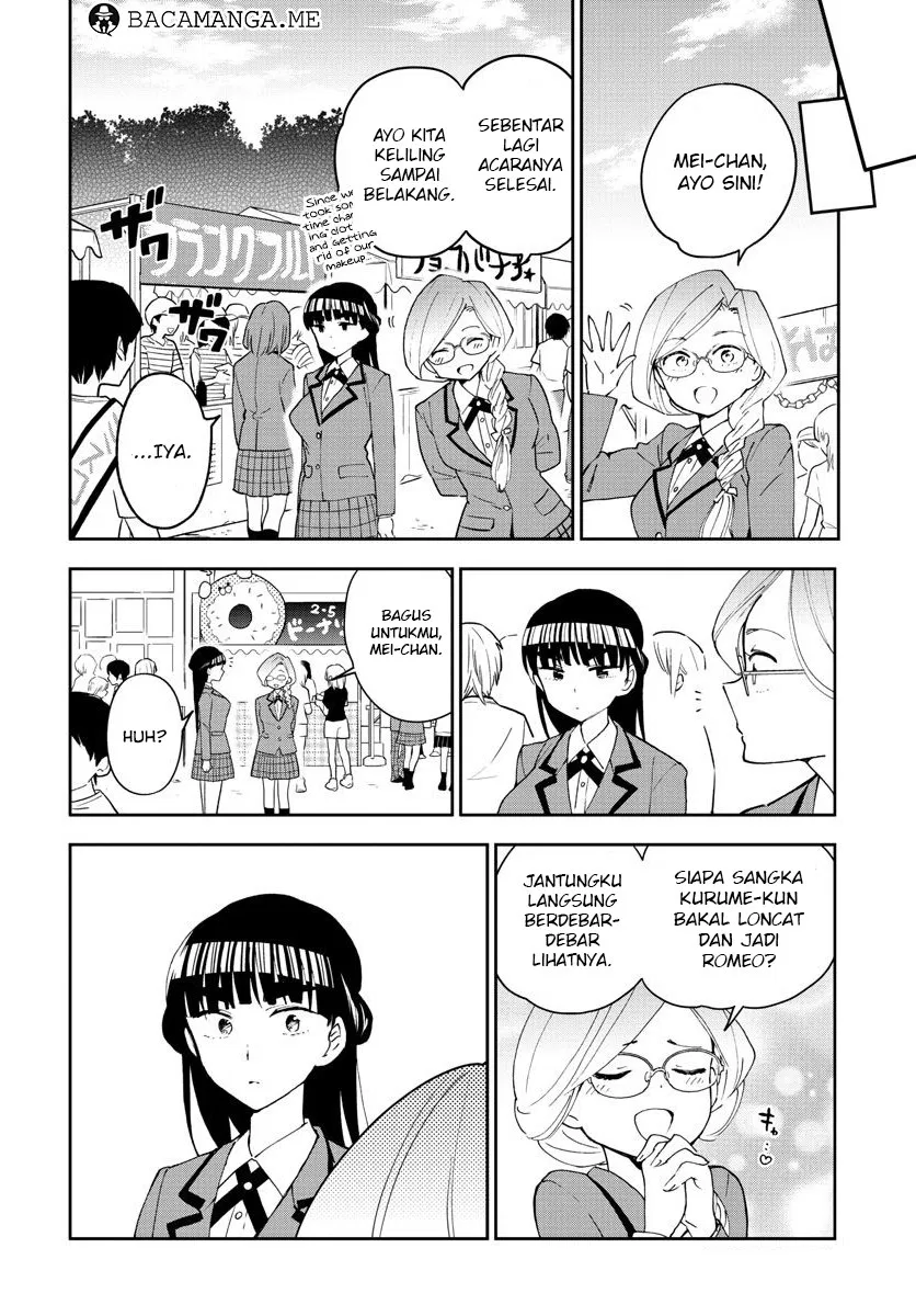 hatsukoi-zombie - Chapter: 89