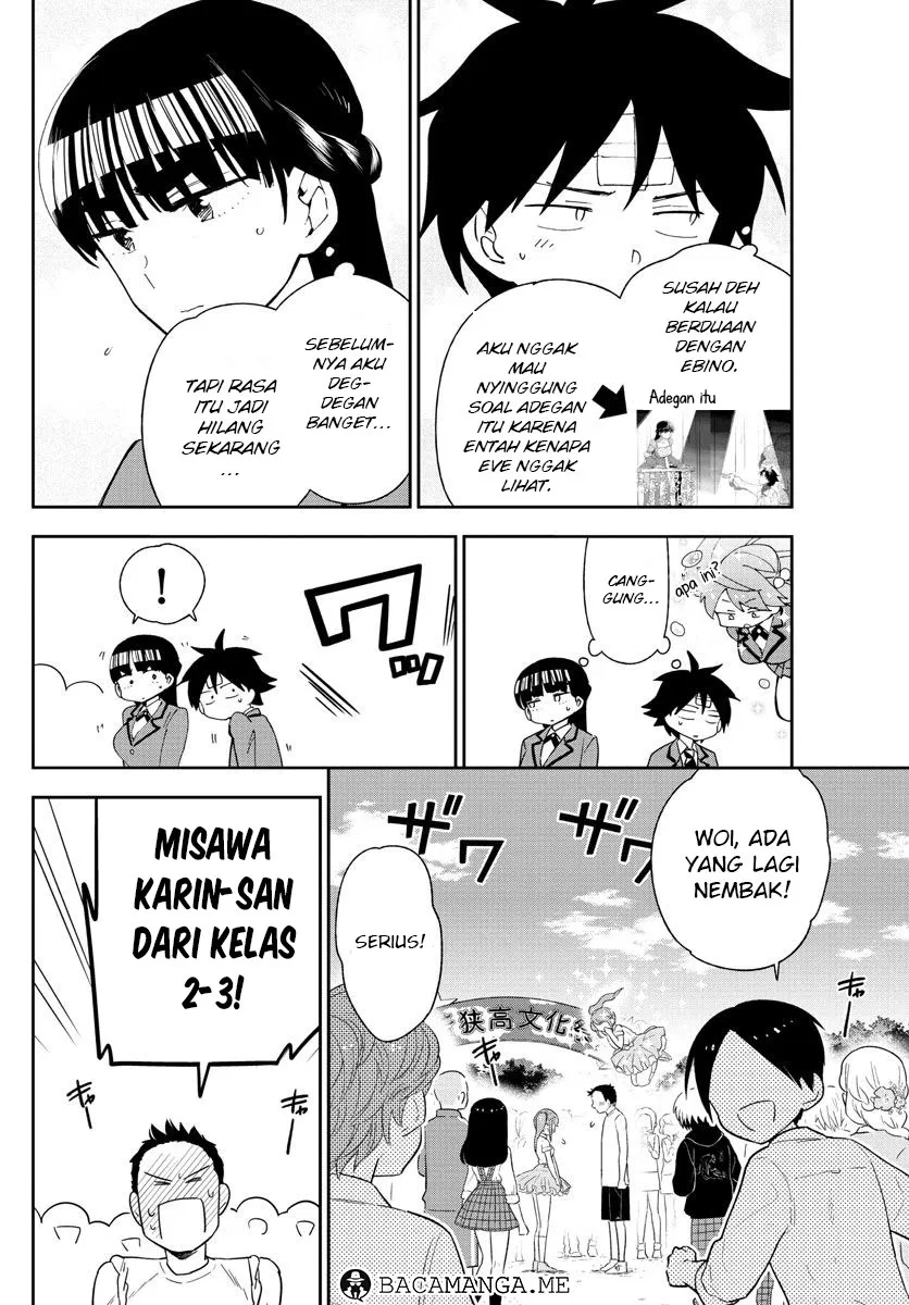 hatsukoi-zombie - Chapter: 89