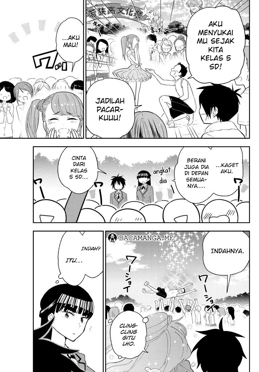 hatsukoi-zombie - Chapter: 89