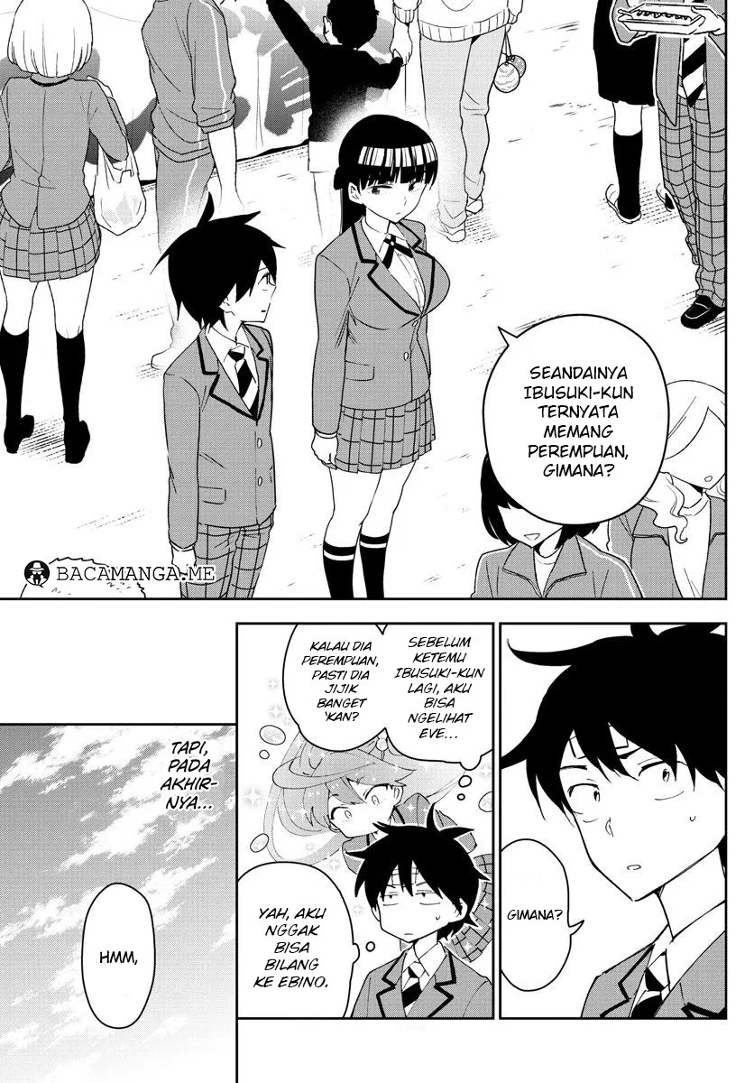 hatsukoi-zombie - Chapter: 89