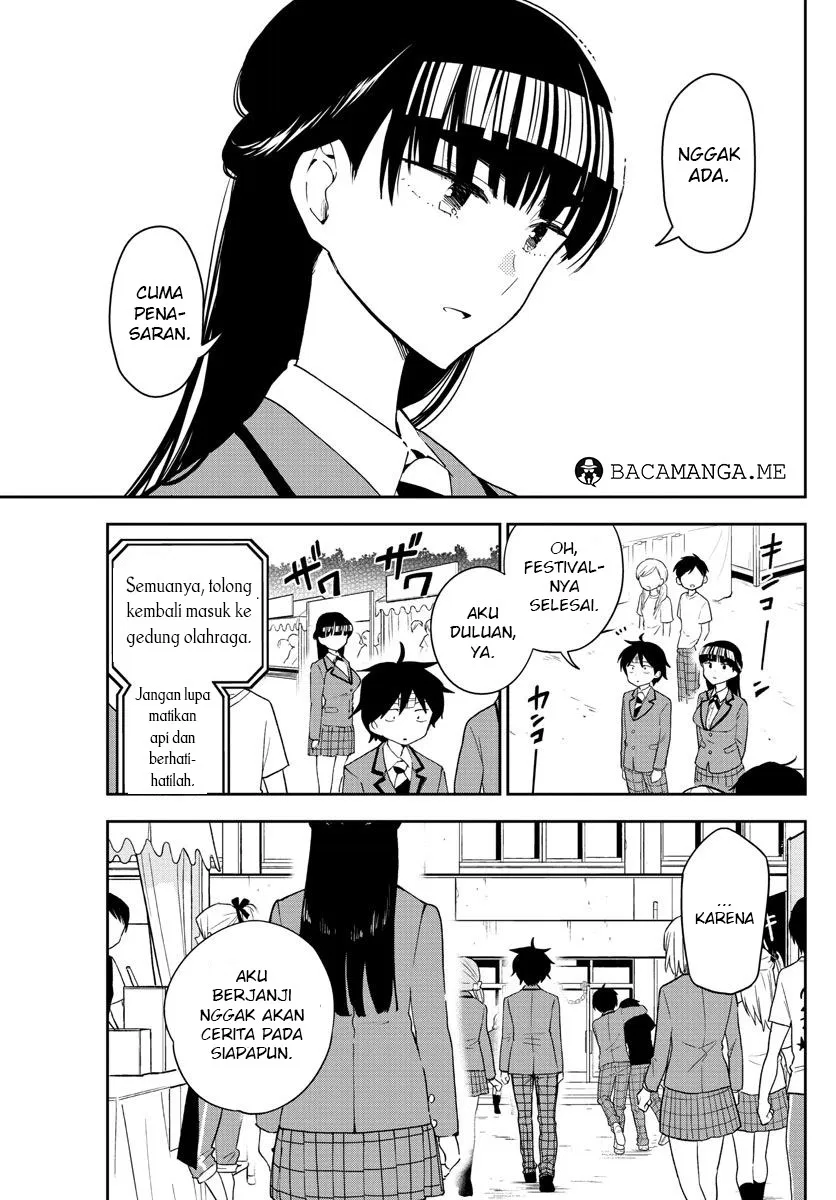 hatsukoi-zombie - Chapter: 89