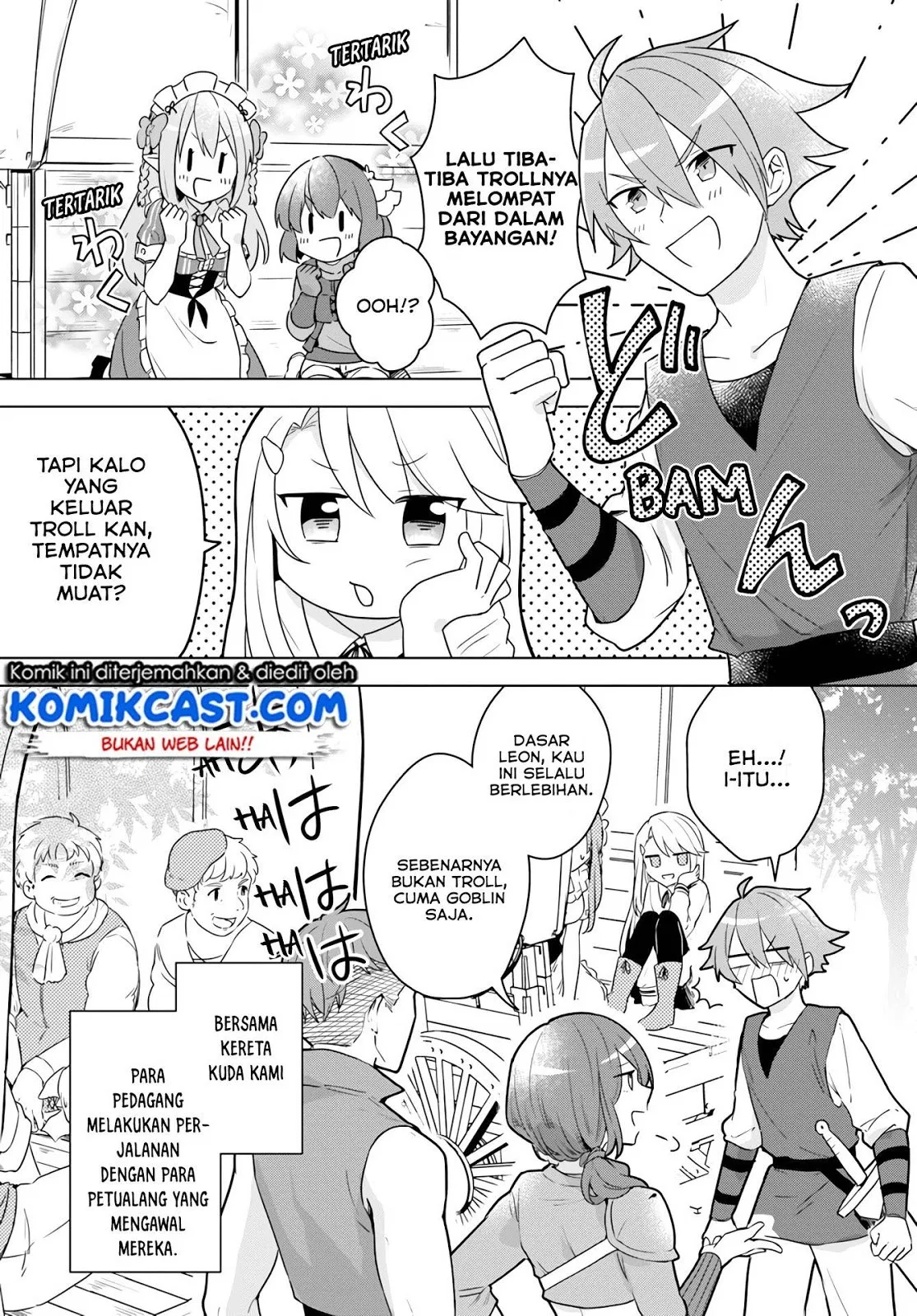 eiyuu-no-musume-to-shite-umarekawatta-eiyuu-wa-futatabi-eiyuu-o-mezasu - Chapter: 07