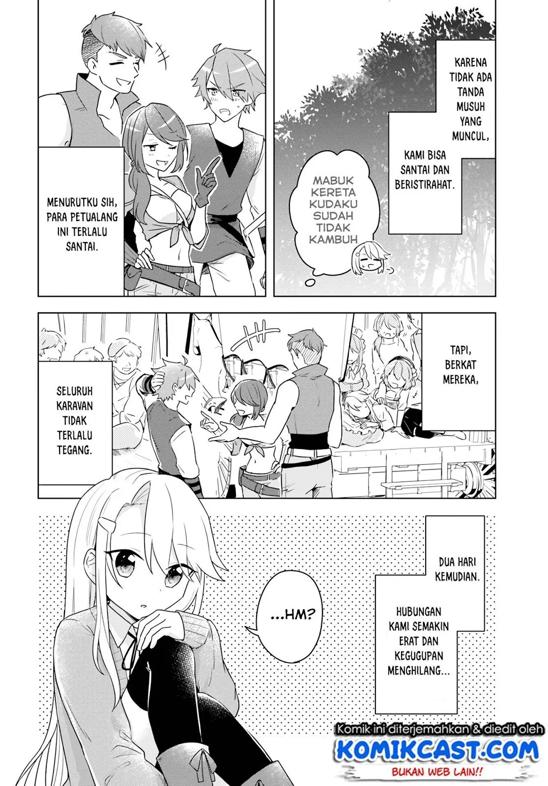 eiyuu-no-musume-to-shite-umarekawatta-eiyuu-wa-futatabi-eiyuu-o-mezasu - Chapter: 07