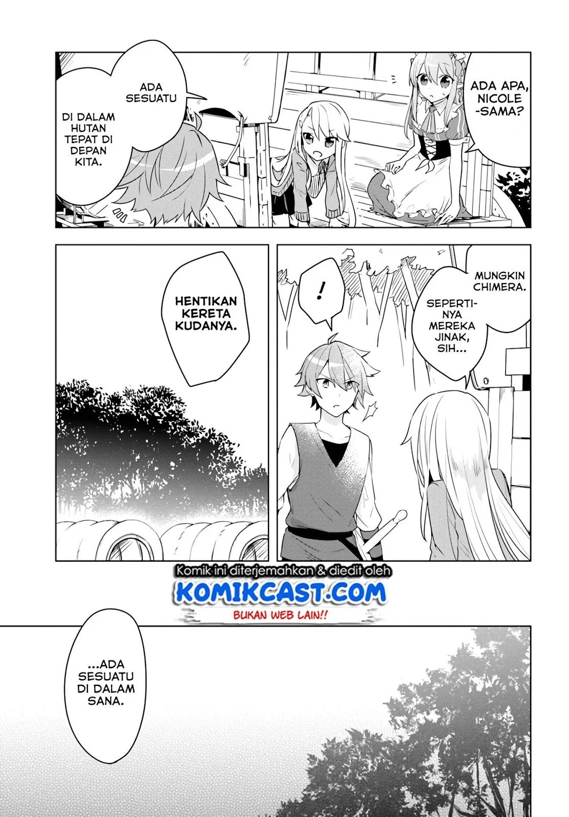 eiyuu-no-musume-to-shite-umarekawatta-eiyuu-wa-futatabi-eiyuu-o-mezasu - Chapter: 07